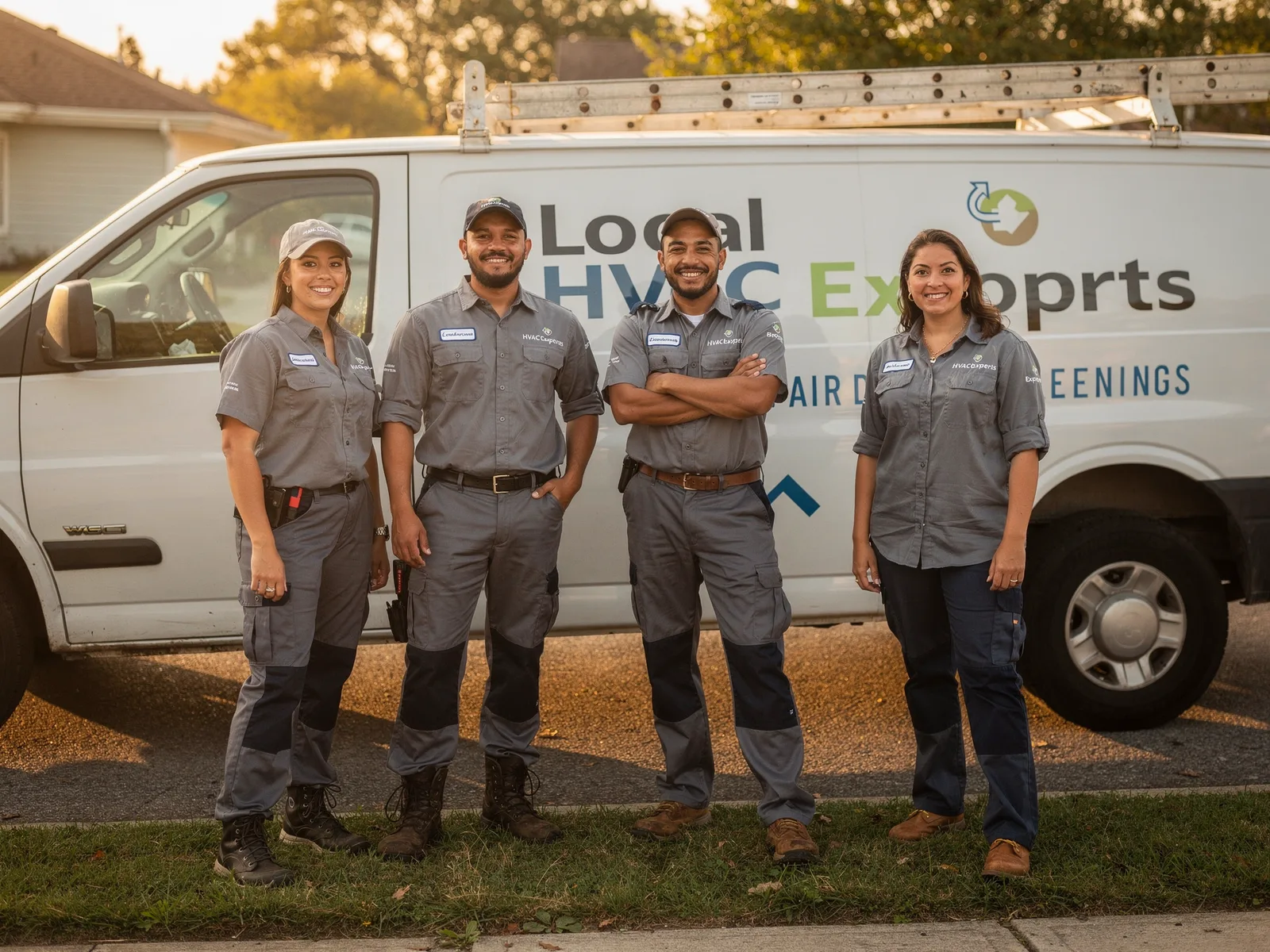 24/7 HVAC Repair & AC Replacement company in Farmersville, OH